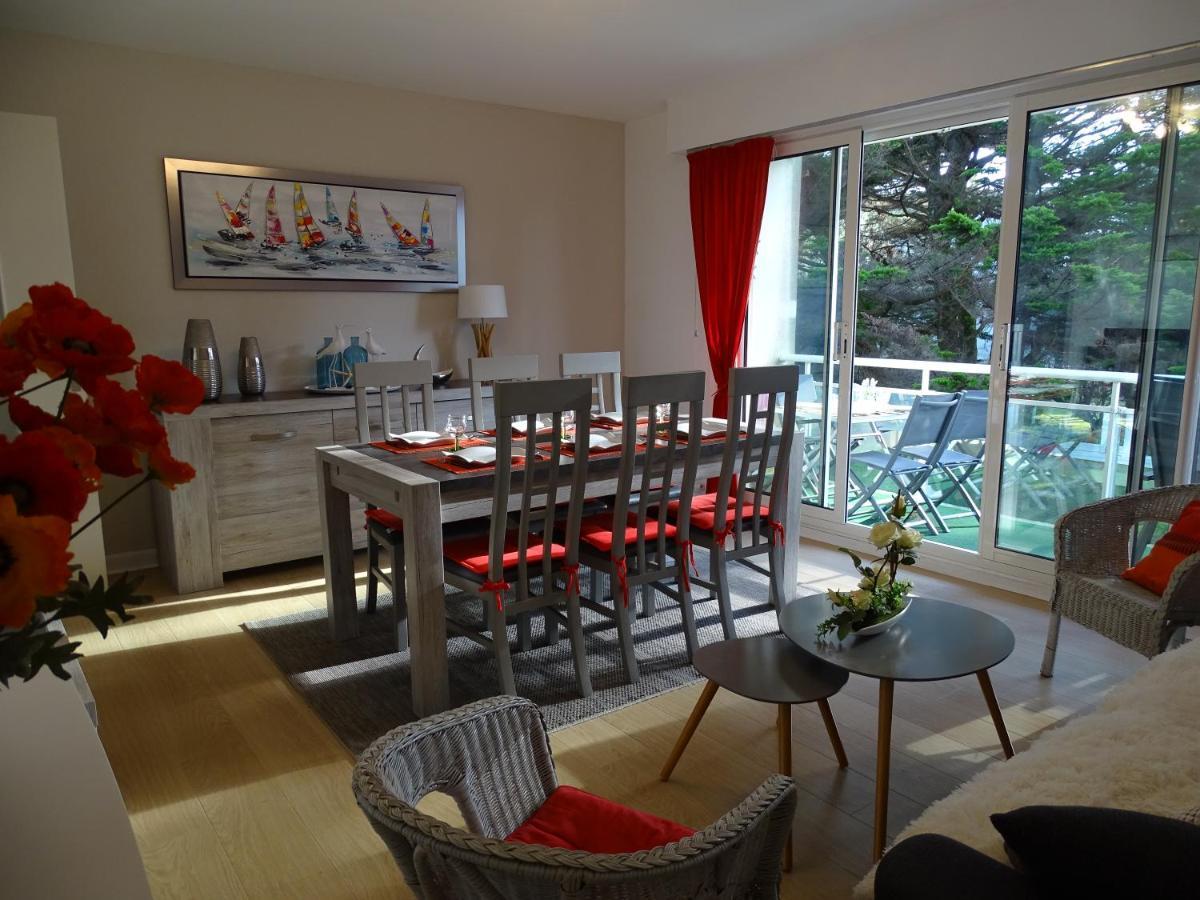 Appartement Résidence Port An Dro Carnac